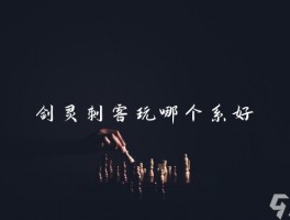 剑灵刺客哪个系好一点-剑灵刺客哪个系好2020